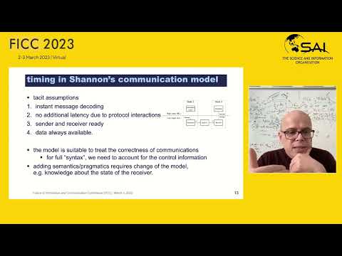 Exploring Communication Models & Protocols: Syntax, Semantics, and Pragmatics in 6G | Petar Popovski