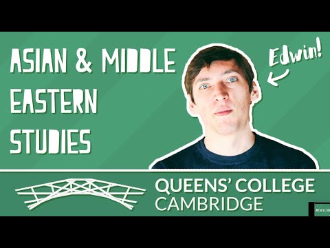 Asian & Middle-Eastern Studies