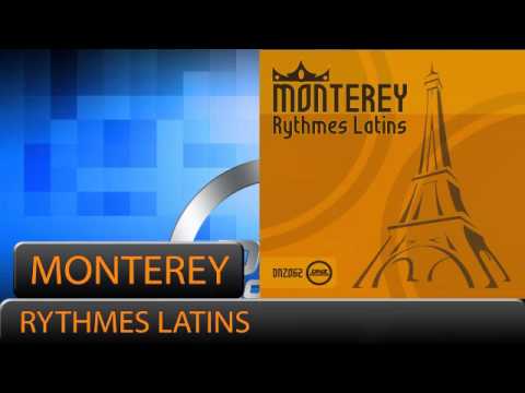DNZ062 // MONTEREY - RYTHMES LATINS (Official Video DNZ RECORDS)