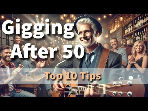 Suonare dopo i 50 anni - I 10 migliori consigli