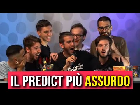 Quella volta che abbiamo previsto l'impossibile...