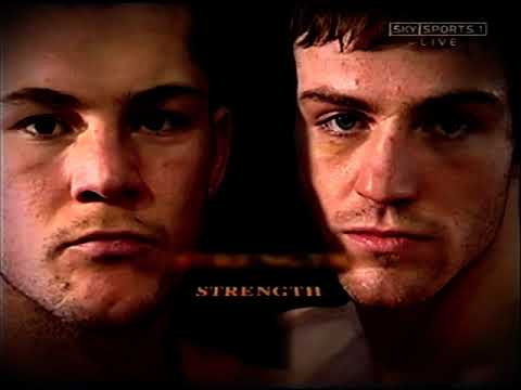 Jamie Moore vs Matthew Macklin