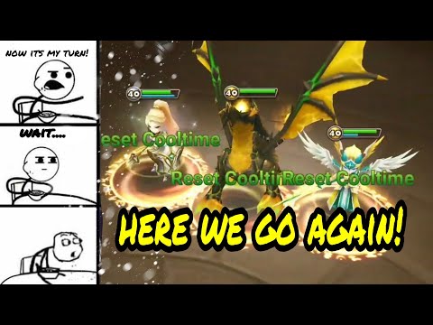 Going YOLO! Jamire Jeanne Katarina Showcase (Summoners War)