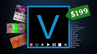 The Vegas Pro Experience