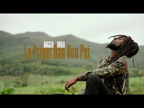 Dagger Kkila - La Priyer Dan Nou Pei    (Official Video)
