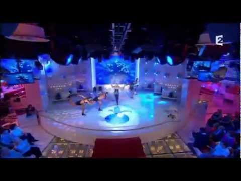 Amanda Lear - I Don't Like Disco (TV performance)
