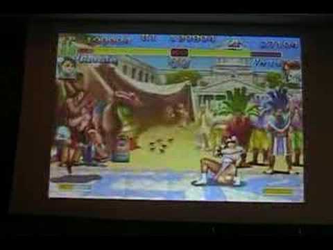 EvoEast 2k7 ST Finals 09) Chris Doyle Vs. DSP