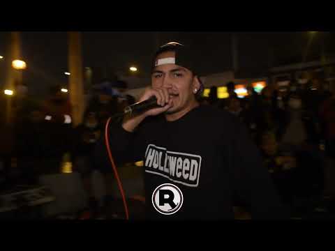 ENESSE vs ALMENDRADES - SEMIFINAL - RAPTONDA CALLEJERO