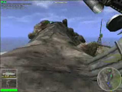 Combat on Mountaintop High