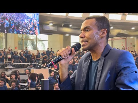 NÃO TROQUE JESUS POR NADA DESSE MUNDO | Mensagem AD Brás