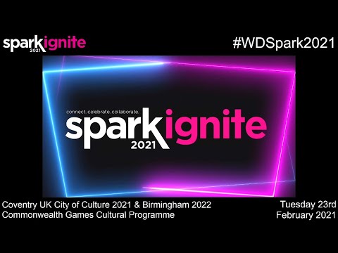 Coventry UK City of Culture 2021 & Birmingham 2022 Commonwealth Games Cultural Programme