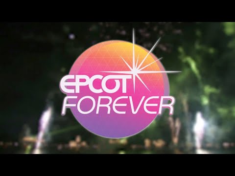 Epcot Forever FULL SHOW Walt Disney World Resort