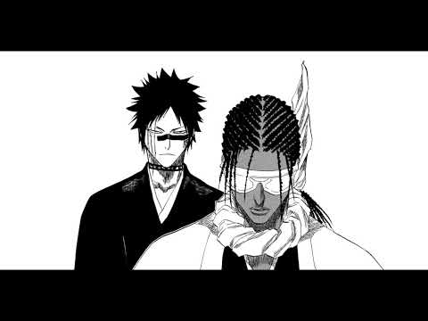 Freeze Corléone x Zeu x Ashe 22 Uk drill type beat "Mediéval"