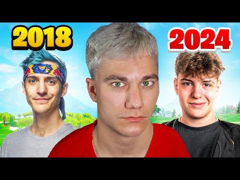 NEJLEPŠÍ HRÁČ ZA KAŽDÝ ROK!