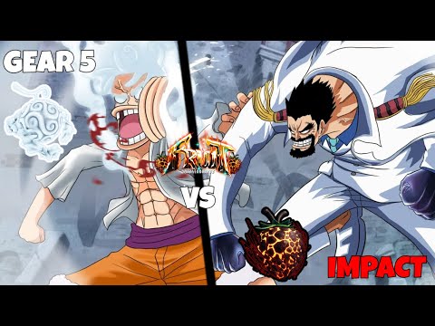 GEAR 5 VS IMPACT/GARP [FRUIT BATTLEGROUNDS]