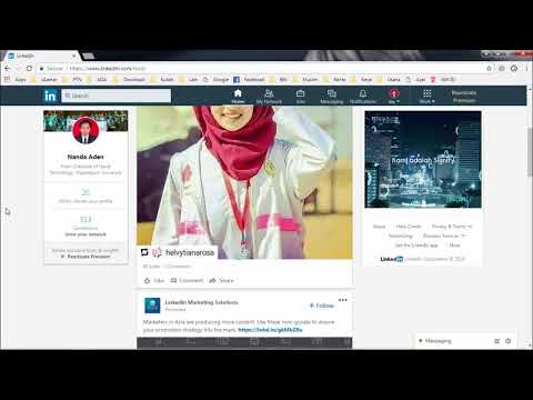 download lagu mp3 mp4 Cara Video Di Linkedin Android, download lagu Cara Video Di Linkedin Android gratis, unduh video klip Cara Video Di Linkedin Android