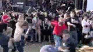 Avenged Sevenfold  - We Come Out At Night (Live at Warped Tour 2003)