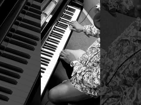 Minimalism Piano Performance Video
