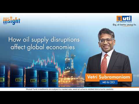 Watch Vetri Subramaniam, MD and CEO, share his perspective on how oil supply disruptions affect global economies.