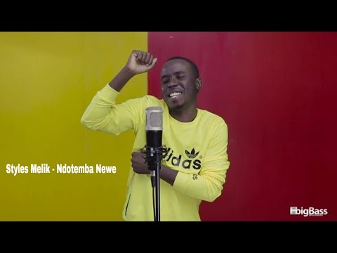 Ndinotemba Newe - Styles Melik (Perfomance Session)