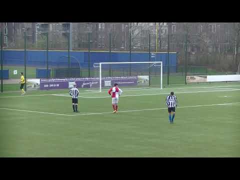 UVV JO19-3 - Hercules JO19-6 1ste helft deel 2