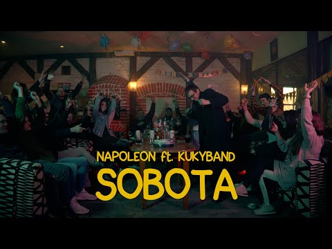NAPOLEON feat. Kukyband -  Sobota ( Official Video )