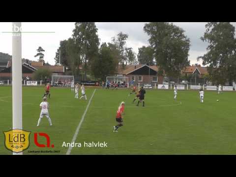 F16 DM-final: Highlights från LdB FC Malmö - LB07
