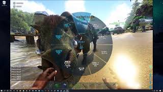 【Ark:survival Evolved】 恐竜とフレンドとまったりサバイバル！ #6