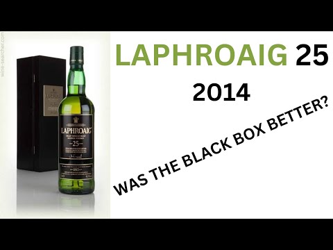 Laphroaig 25 Year Old 2014 Edition: #421