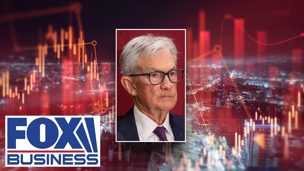 Economic storm BREWING as Fed resistance sends SHOCKWAVES through the markets