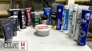ЗАМЁРЗНЕТ в -40 ??? БОЛЬШОЙ ТЕСТ СМАЗОК