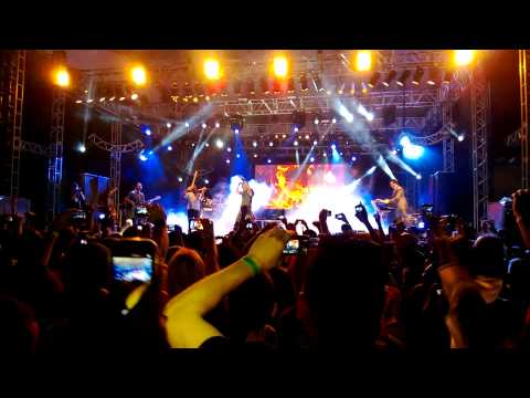 Pegasus Fantasy - Anime Friends 2013 - Lumia 920