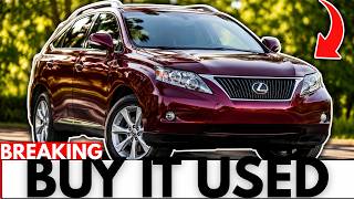 4 Cheap Used Lexus Models Everyone Ignores (But They're Absolute Goldmines)