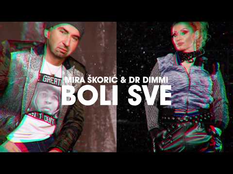 Alexander Dimmi i Mira Skoric - Boli sve - (TEASER)