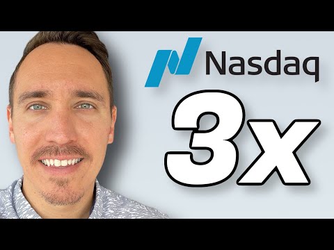 TQQQ Stock Explained: 3X The Returns of QQQ?