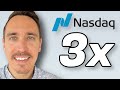 TQQQ Stock Explained 3X The Returns Of QQQ