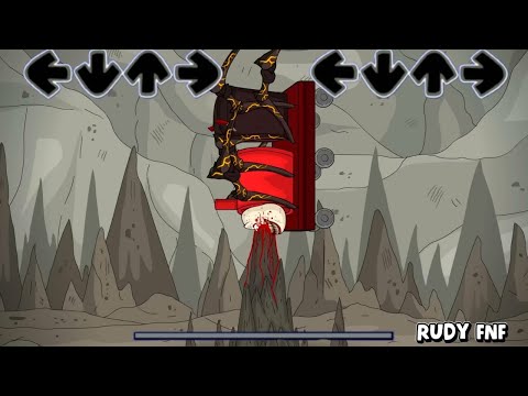 FNF Choo-Choo Charles in Friday Night Funkin' be like (compilation)