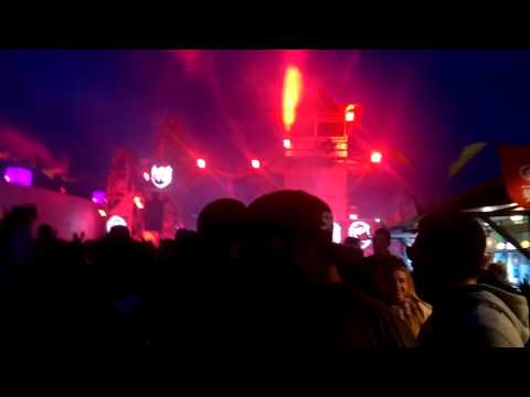 RAM @ Luminosity Beach Festival - Mark Sherry meets Space Frog & Derb - Follow Me