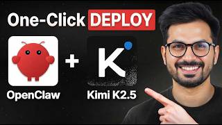 OpenClaw AI Agent Running in Your Browser (Setup Tutorial & Demo) — Why Kimi Claw is easier