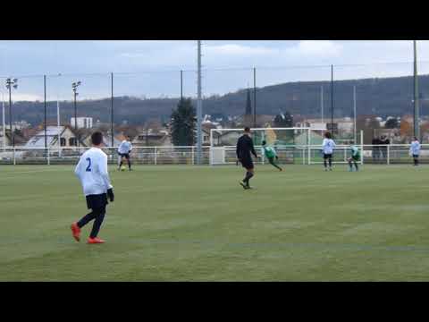 franconville u15 exc  -  assoa u15 exc (championnat)1mt