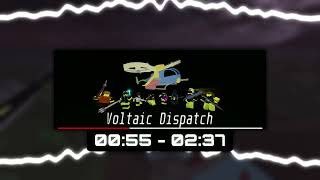 Cover art for Voltaic Dispatch
