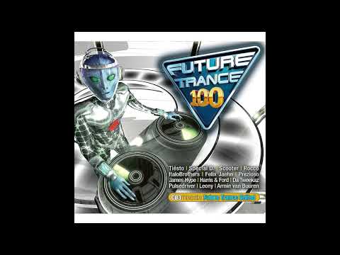 Future Trance 100 Album Info