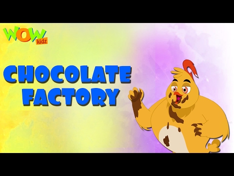 Chocolate Factory - Eena Meena Deeka - Non Dialogue Episode