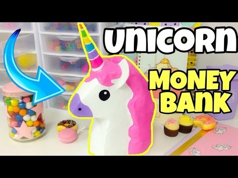 Melissa & Doug Created By Me - Unicorn Bank video
