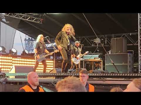 KABÁT - JÁ SI KOPU VLASTNÍ HROB - TOPFEST SLOVAKIA 2023