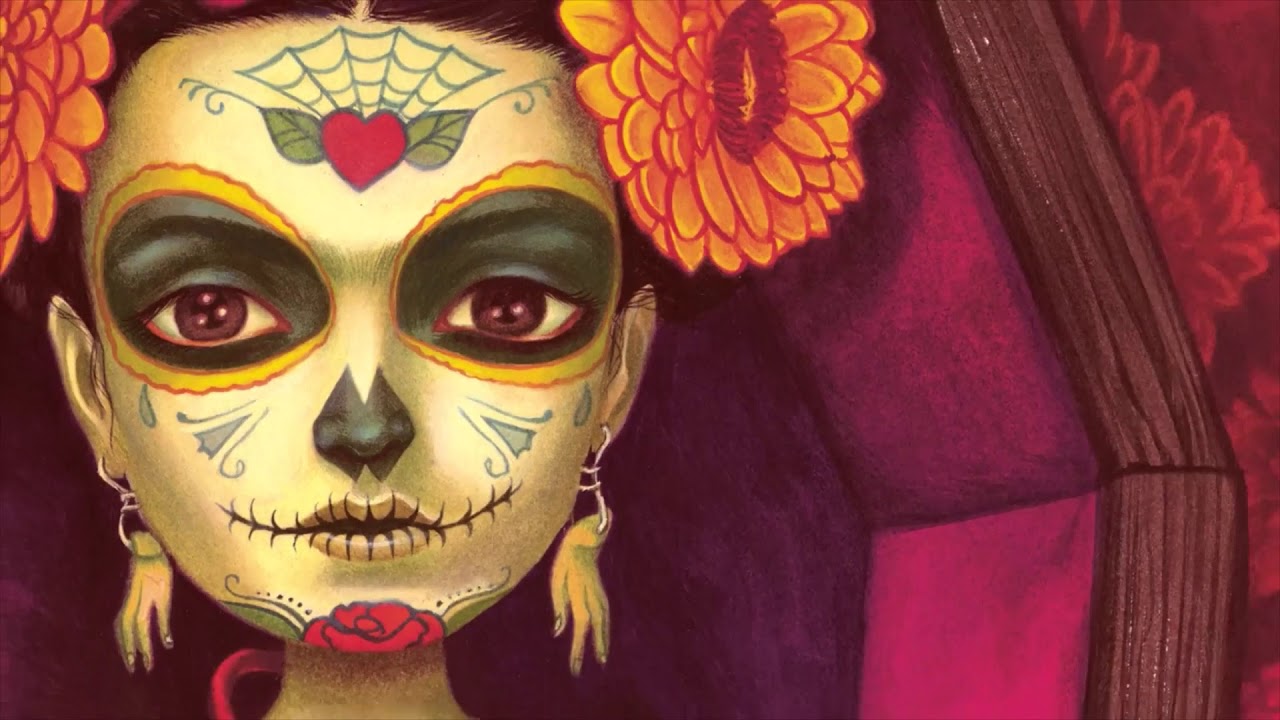 Calaveras Literarias con Frida kahlo