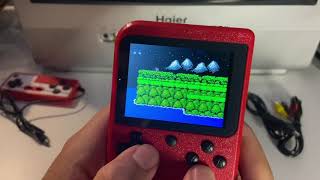 NES Portable from Amazon