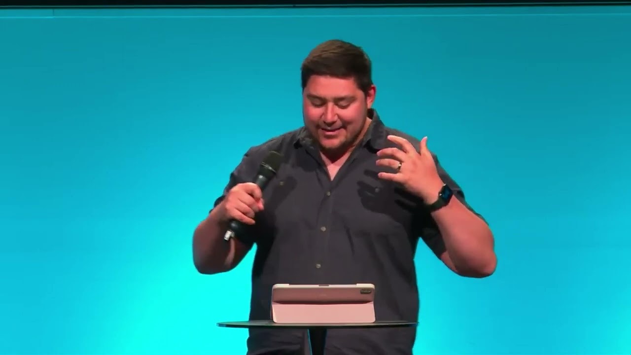Why We Sing in Church / Col 3:16-17 / Adam Southwood