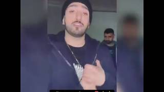 Capo - Hadouken (Hörprobe)#3 (feat. Money Kartell)