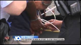 CPD Prostitution Crackdown